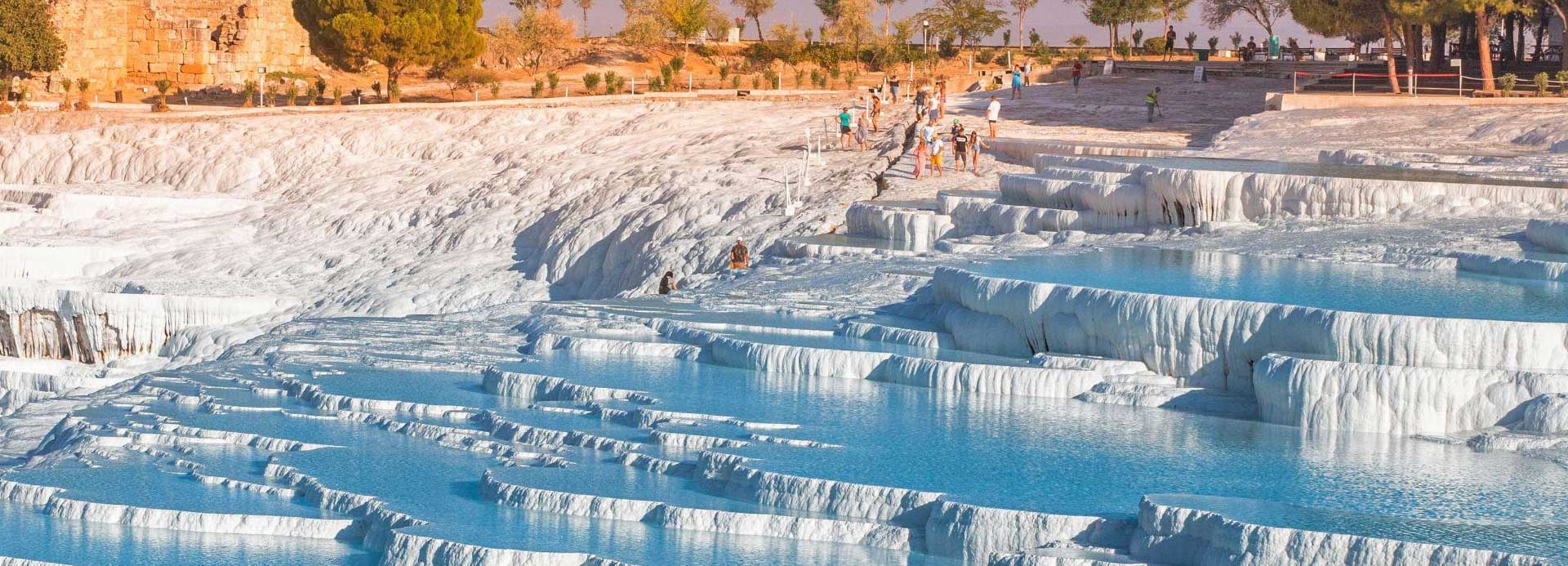 pamukkale