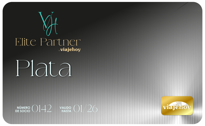 plata elite partner viaje hoy